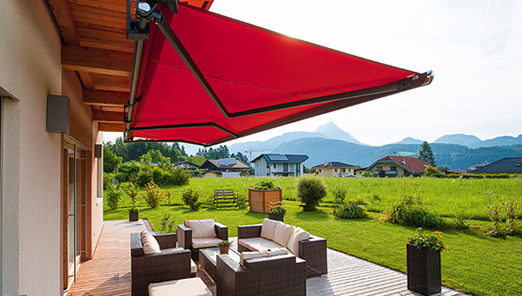 Τέντες Κατσούρας | Τέντες με Μπάρα