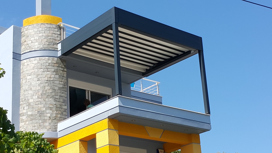 Τέντες Κατσούρας | Περγκοτέντα